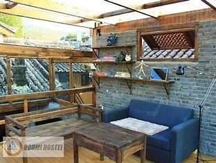 Shuhe Doumi International Youth Hostel Лицзян Экстерьер фото
